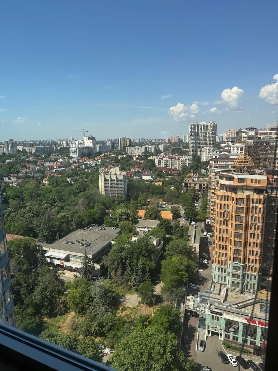 3-room apartment in Arcadia, 100 m2 Apartment in Odessa