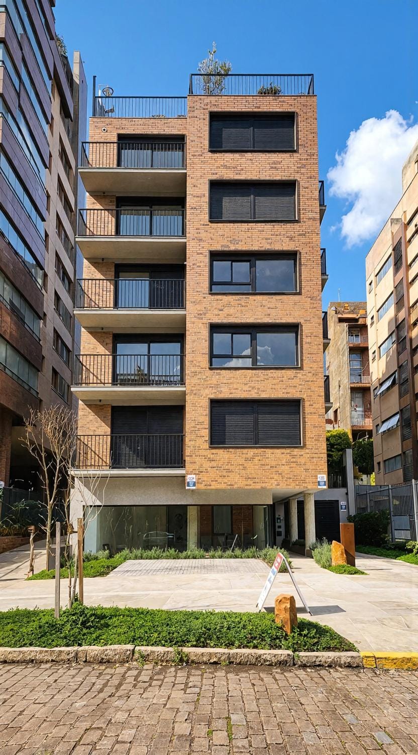 Mo.ve by LikeHome Apartment in Porto Alegre