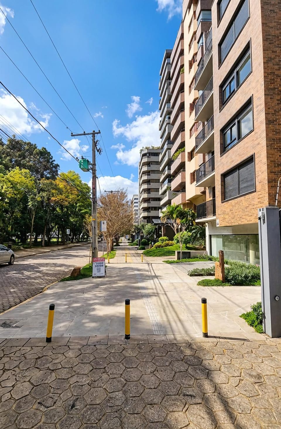 Mo.ve by LikeHome Apartment in Porto Alegre
