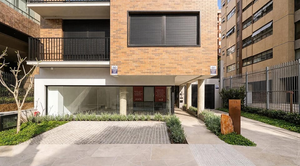 Mo.ve by LikeHome Apartment in Porto Alegre