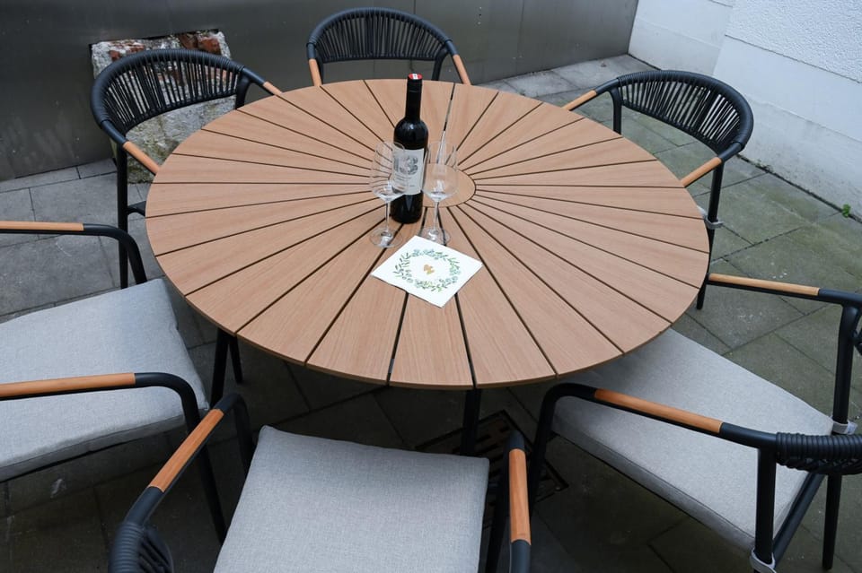 Balcony/Terrace, Seating area
