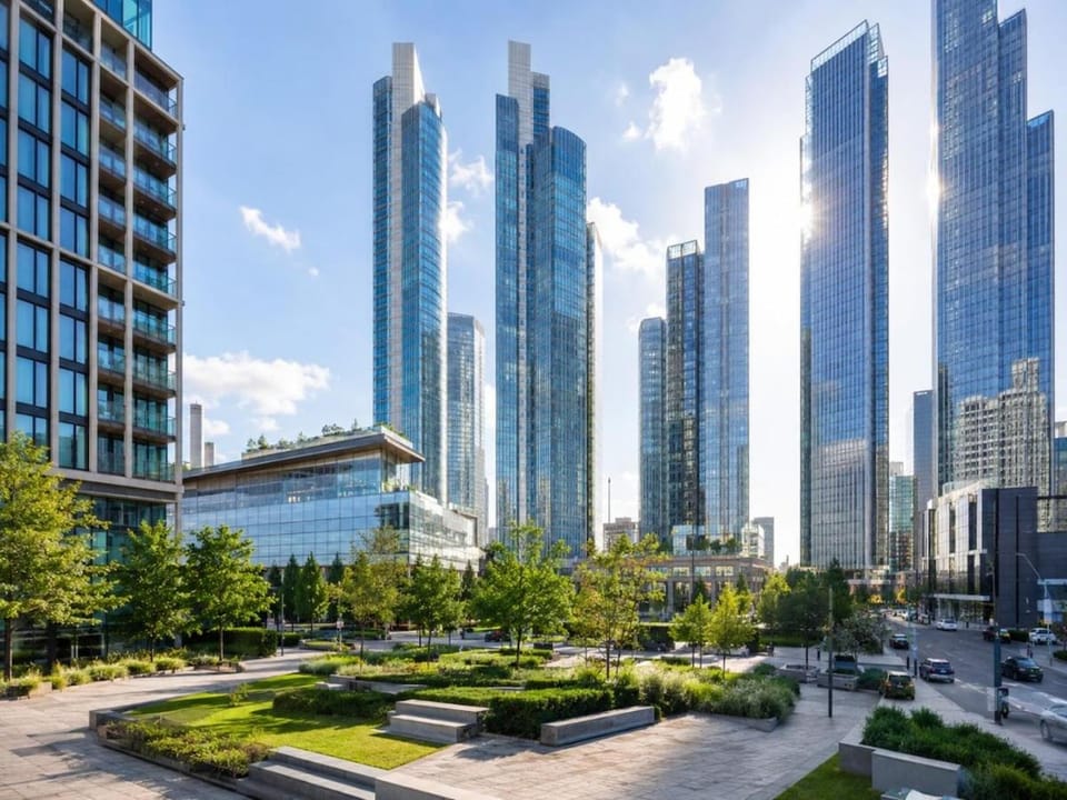 Neighbourhood, City view, Location