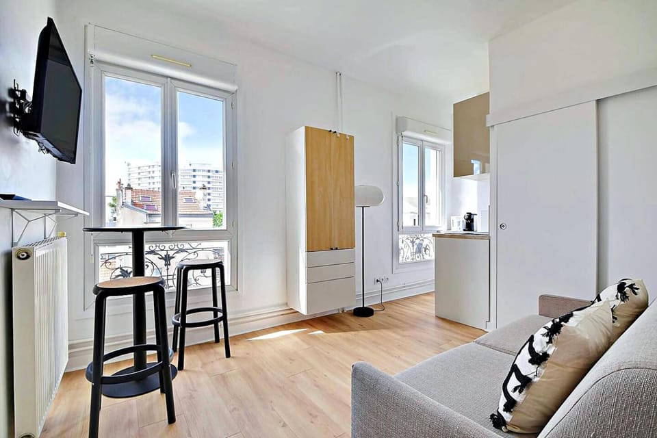 Maison Vallée, Your Home à la Française - Appart' aux portes de Paris Apartment in Montrouge