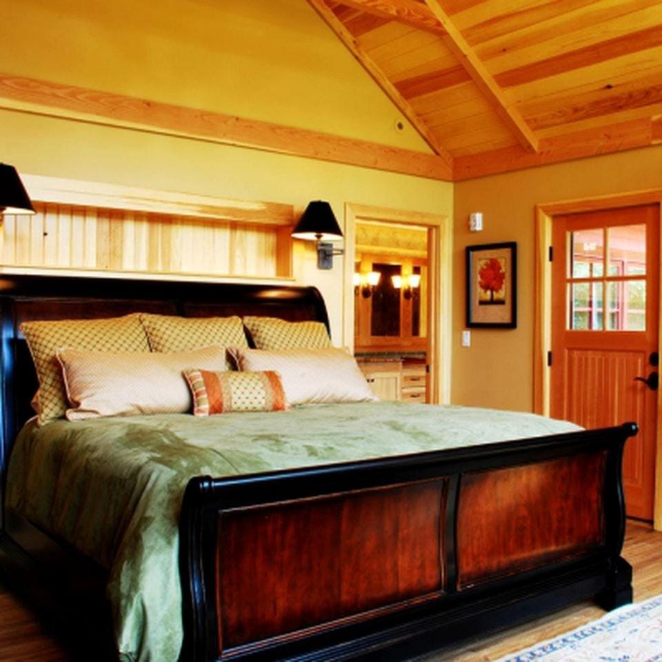 Mountain Cabin Rental with Pool Table in Rutland County, Vermont Cabin in Chittenden