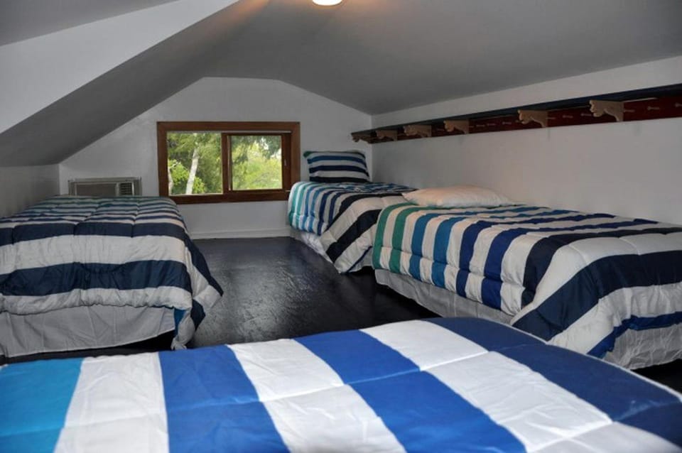 Majestic Maine Vacation Rental with a Private Beach House in Sandy Point