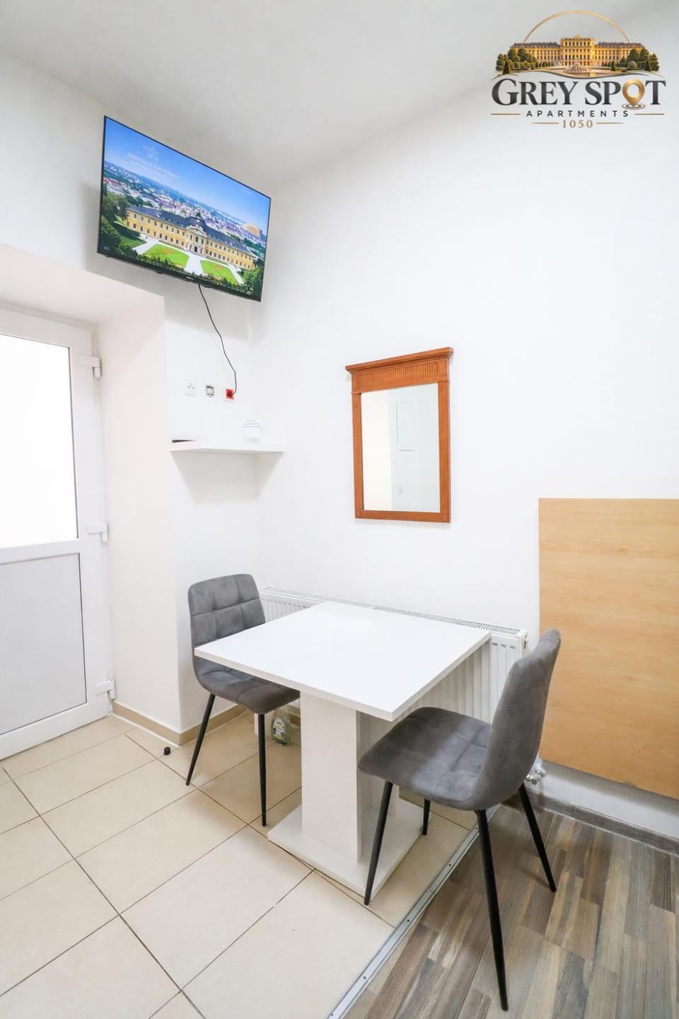 Grey Spot 1050 Apartment in Vienna