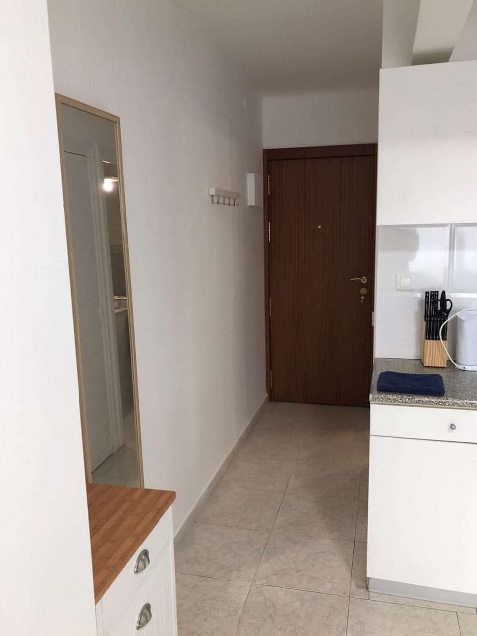 Roger estudio económico Apartment in Cambrils