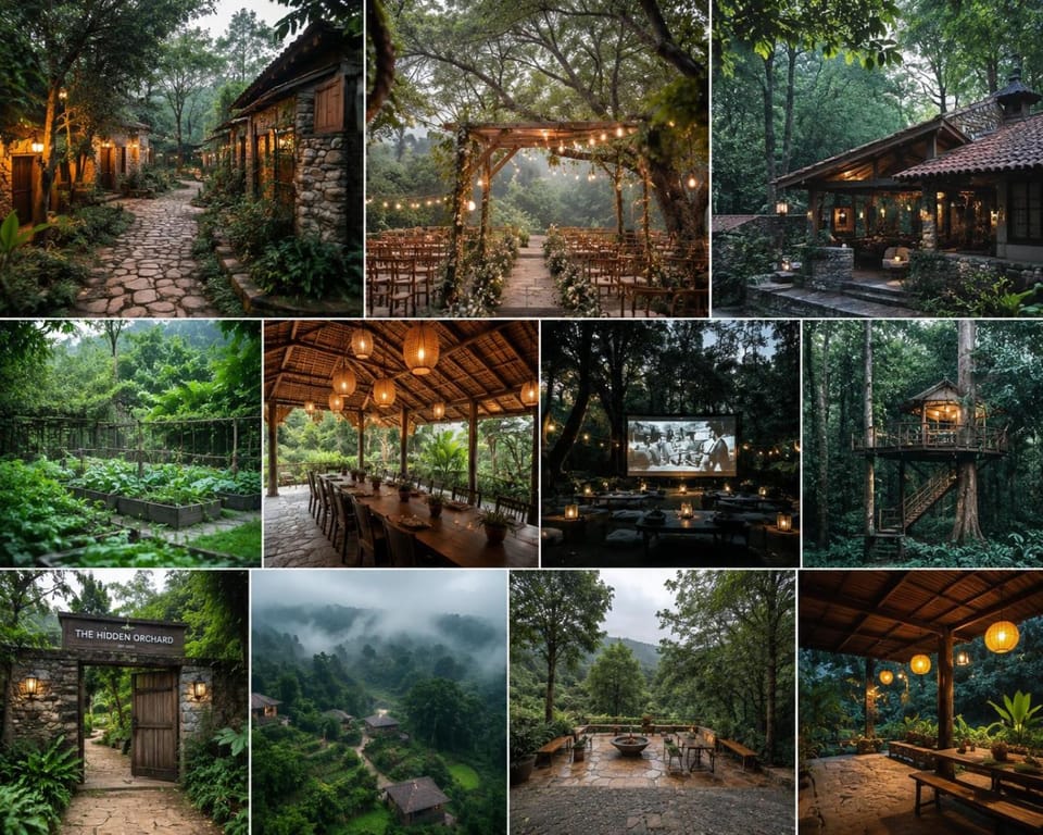 Natural landscape