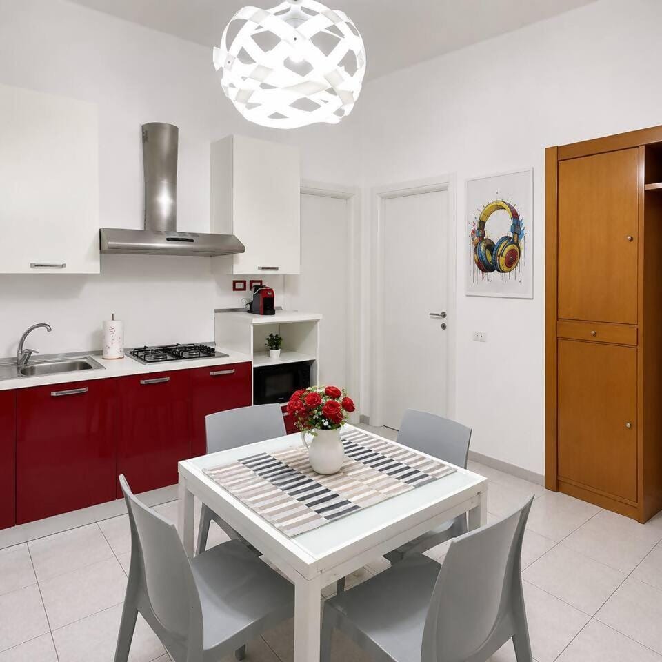 Alla Corte di Estia - Ermes House in Matera