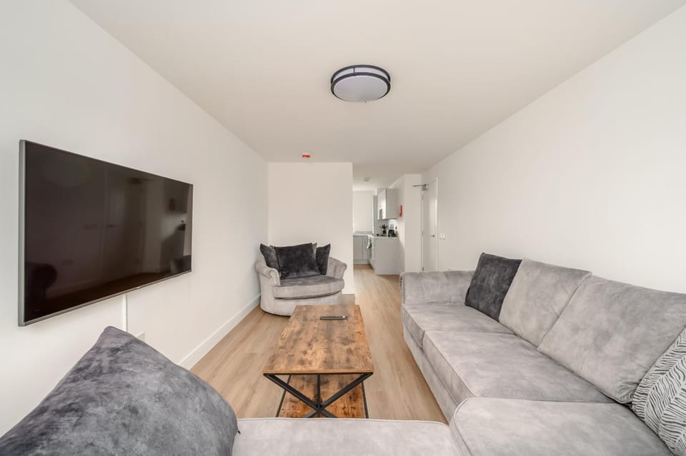 Communal lounge/ TV room, Living room