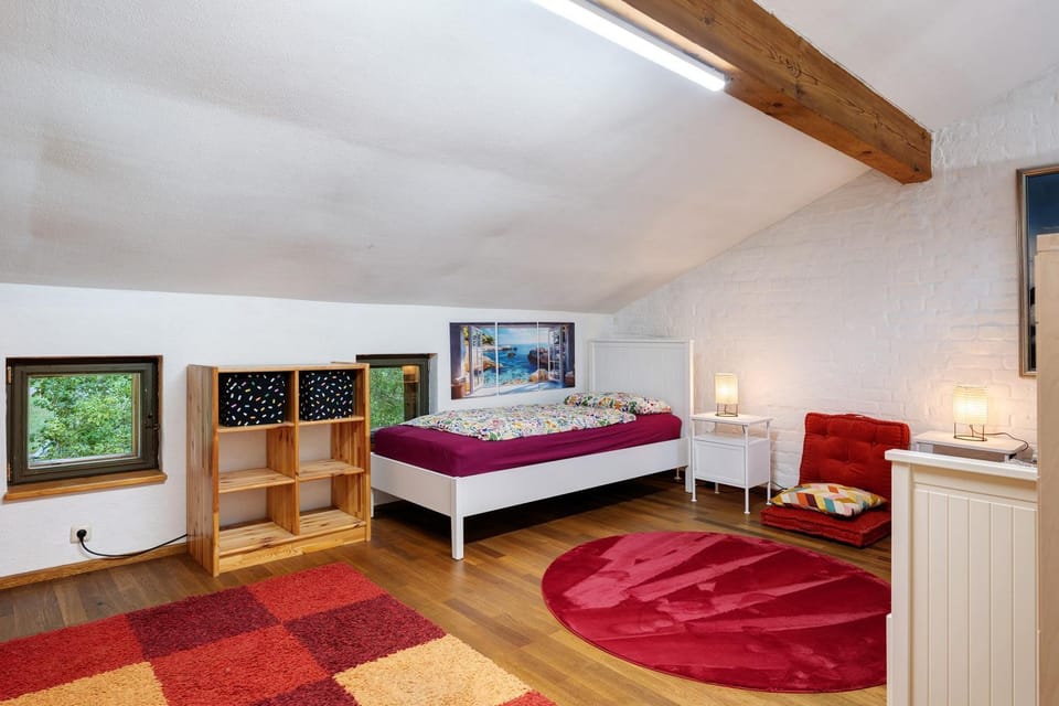 Adiaha's kleines Paradies Apartment in Bavaria