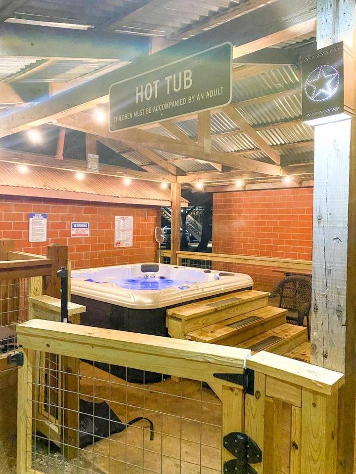 Hot Tub