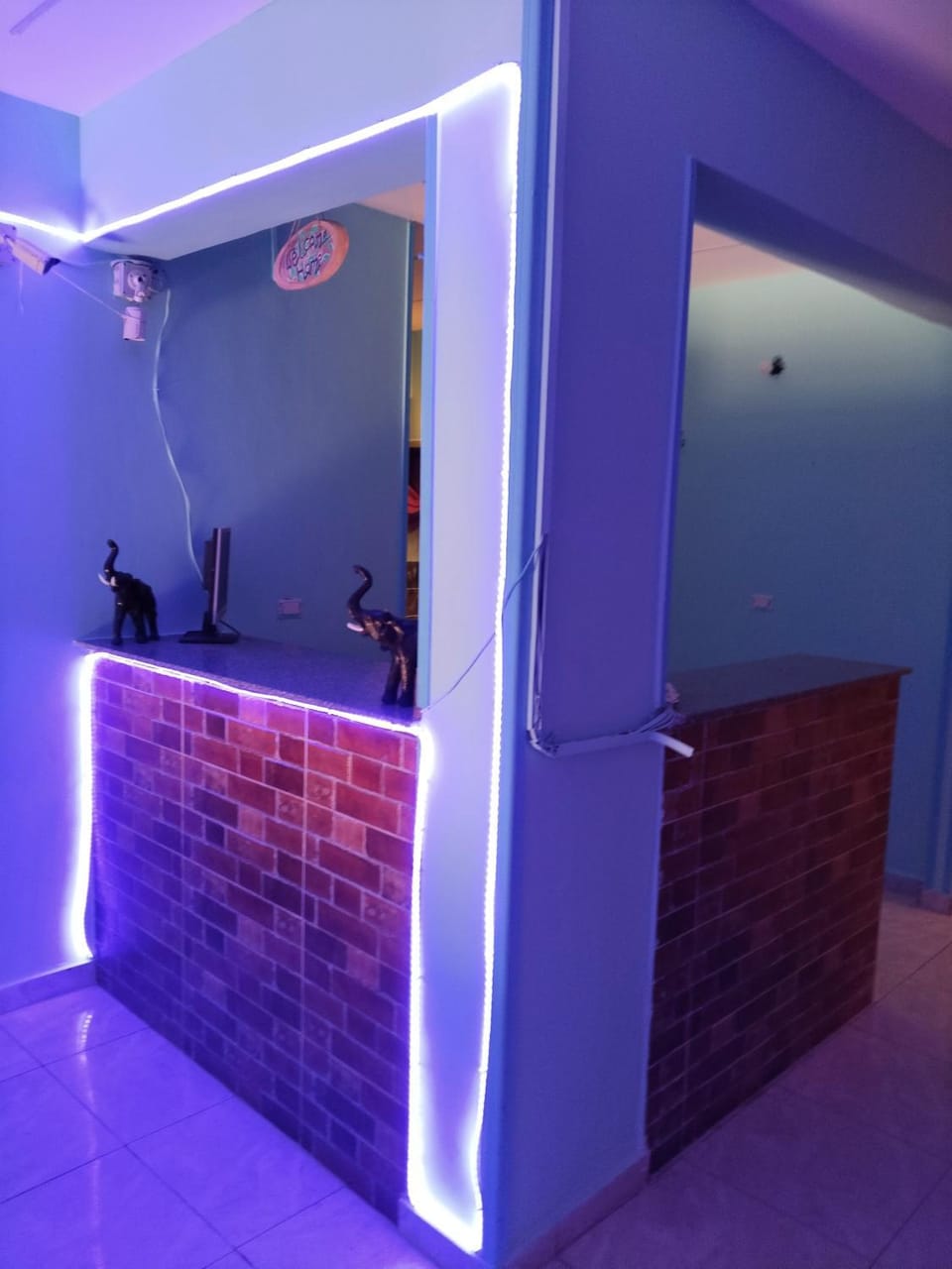 Cinema Dahab Hotel in South Sinai Governorate