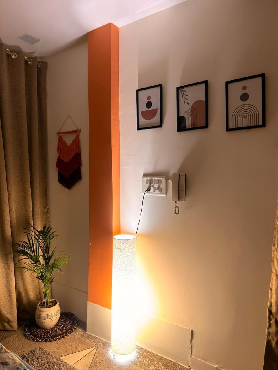 AP Luxe Stays 2BHK Retreat Home Theater Apartment in Delhi