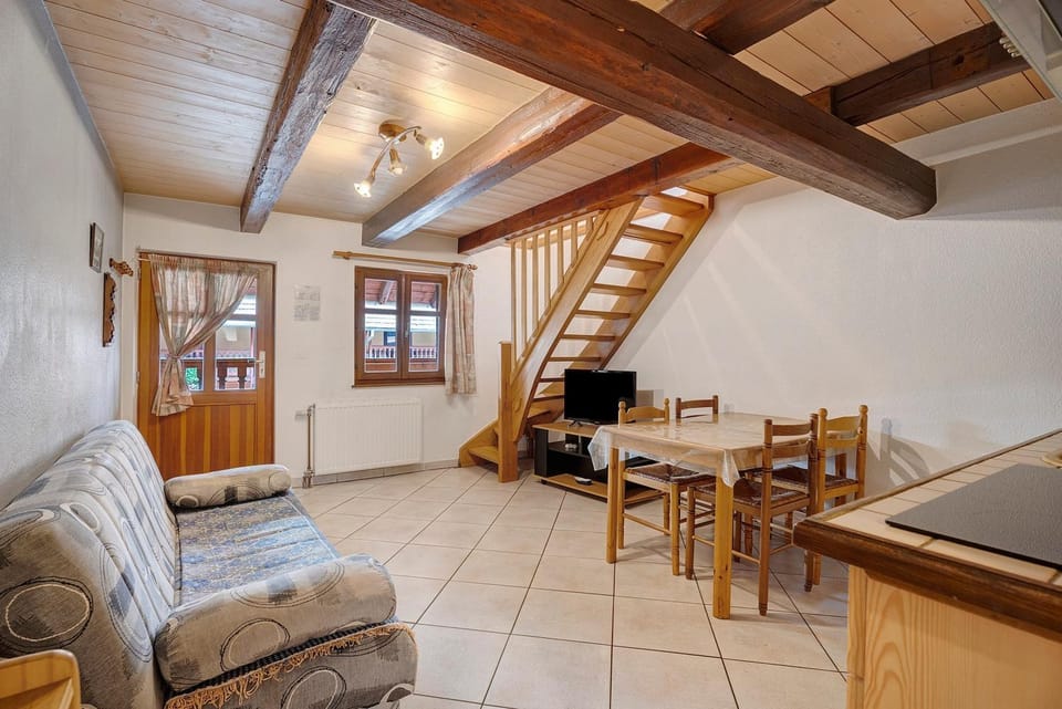 Gîte Liesele House in Grand Est