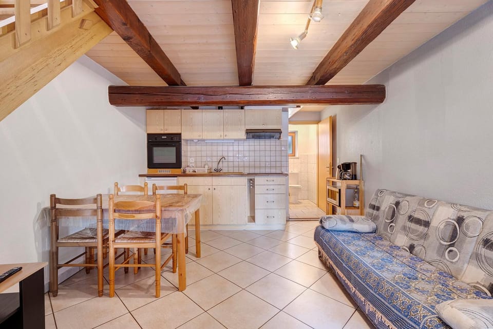 Gîte Liesele House in Grand Est