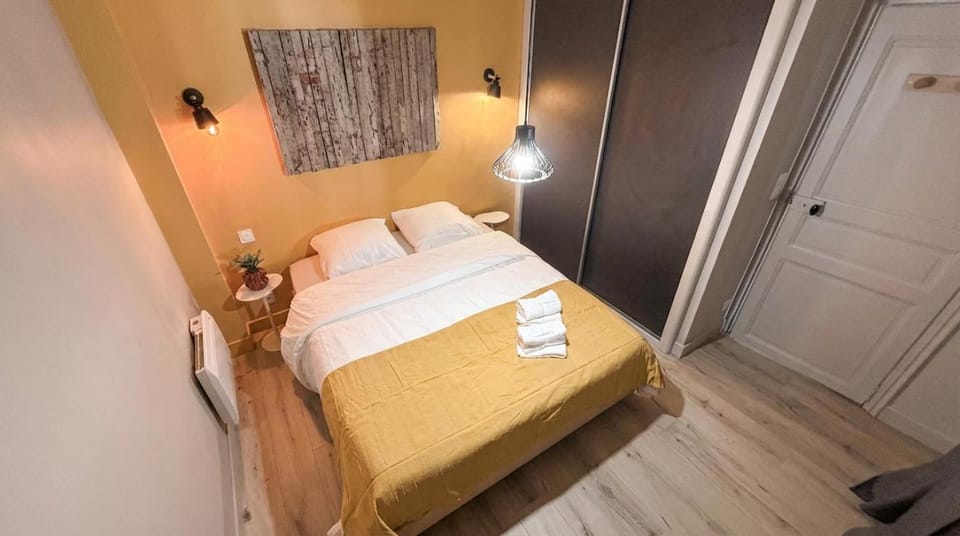 L'ame Biterroise - 2 ch - Clim - Cœur de Béziers Apartment in Béziers
