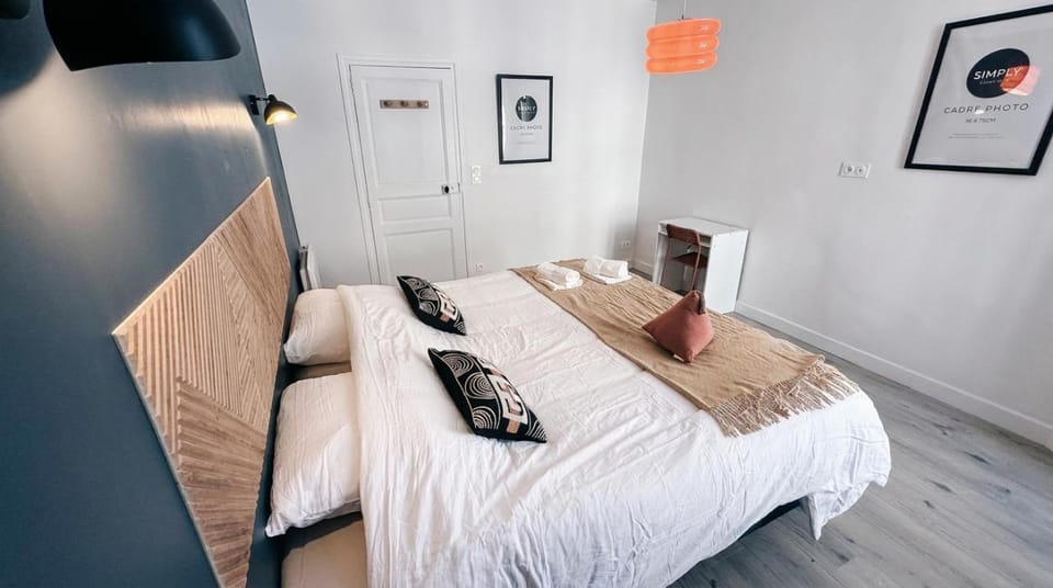 L'ame Biterroise - 2 ch - Clim - Cœur de Béziers Apartment in Béziers