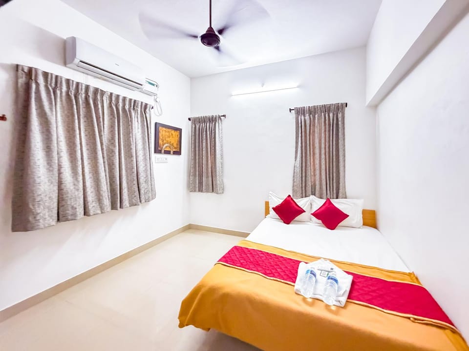 Mithra Homestay Bed and Breakfast in Puducherry