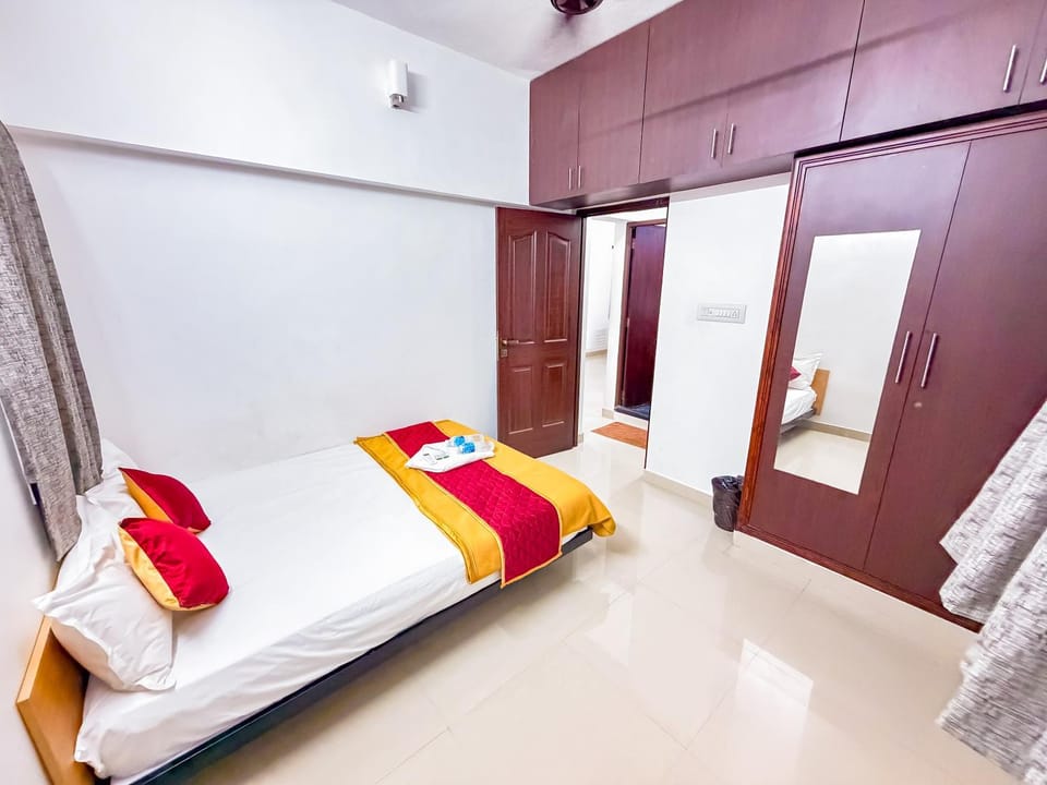Mithra Homestay Bed and Breakfast in Puducherry