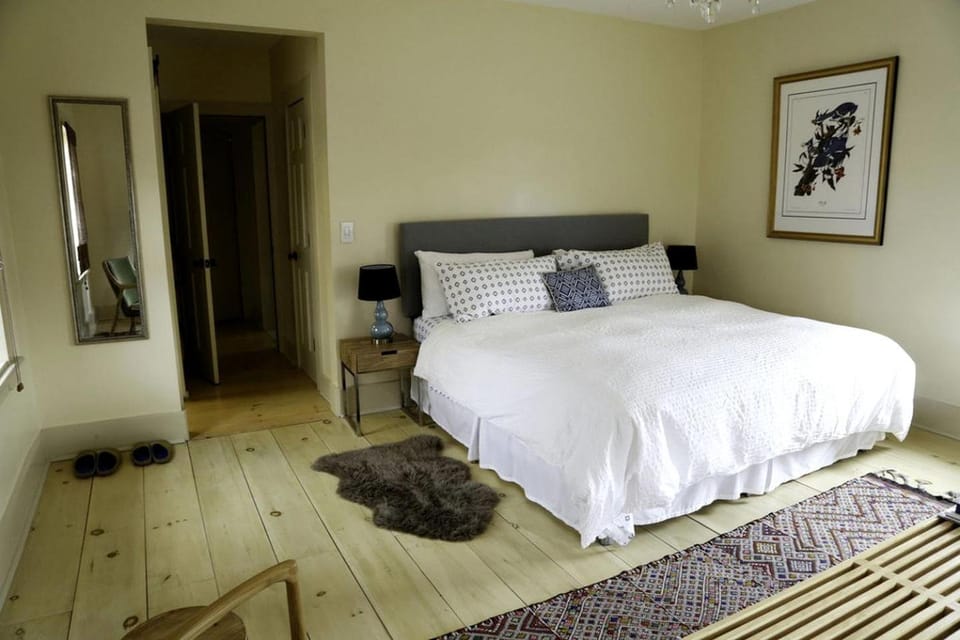 Marvelous Room Rental for a Vacation on the Delaware River in Narrowsburg, New York House in Narrowsburg