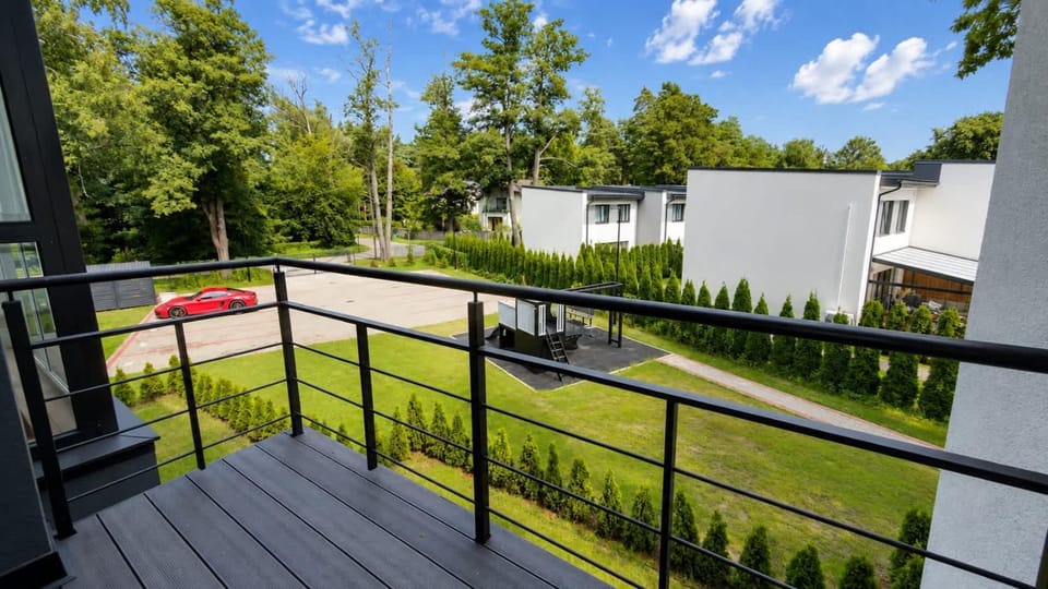Maison d Ambre Dune Suite Apartment in Jūrmala