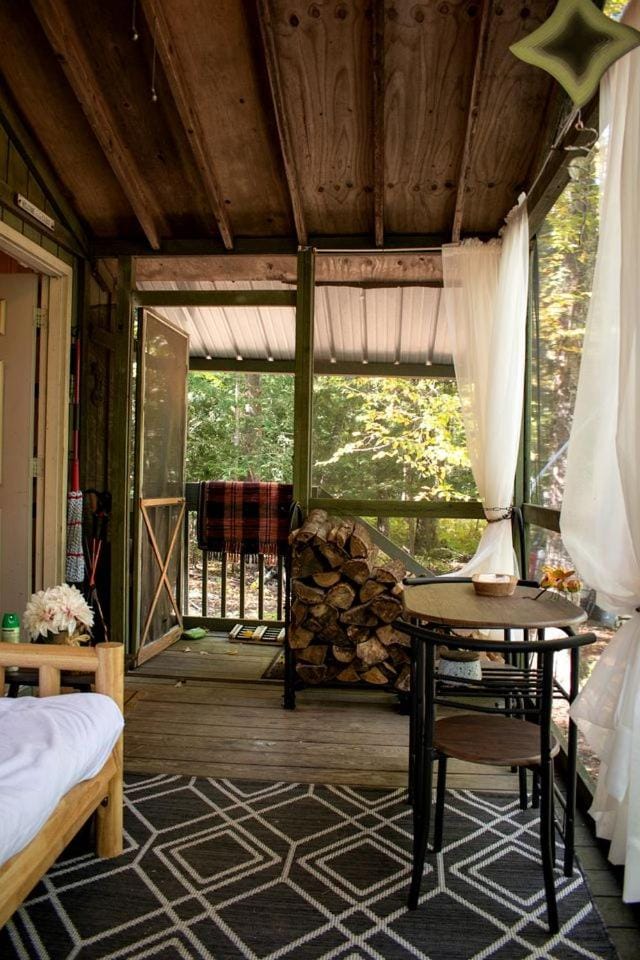 Rustic Cabin in the Heart of the White Mountains for a Unique Getaway in New Hampshire Cabin in Bath
