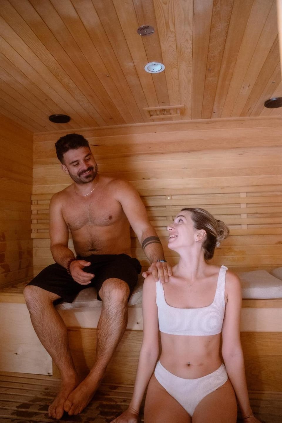 Sauna, Spa and wellness centre/facilities
