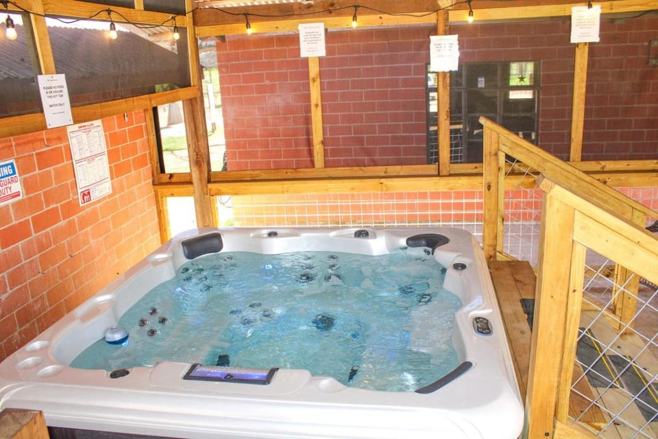 Hot Tub