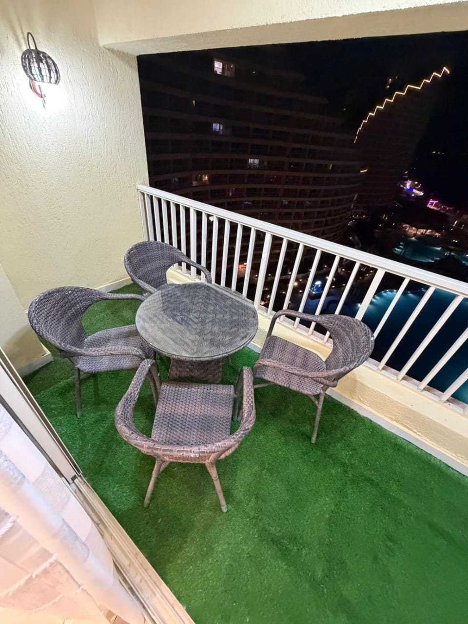 PORTO SOKHNA Rentals Sea View Apartment in Egypt