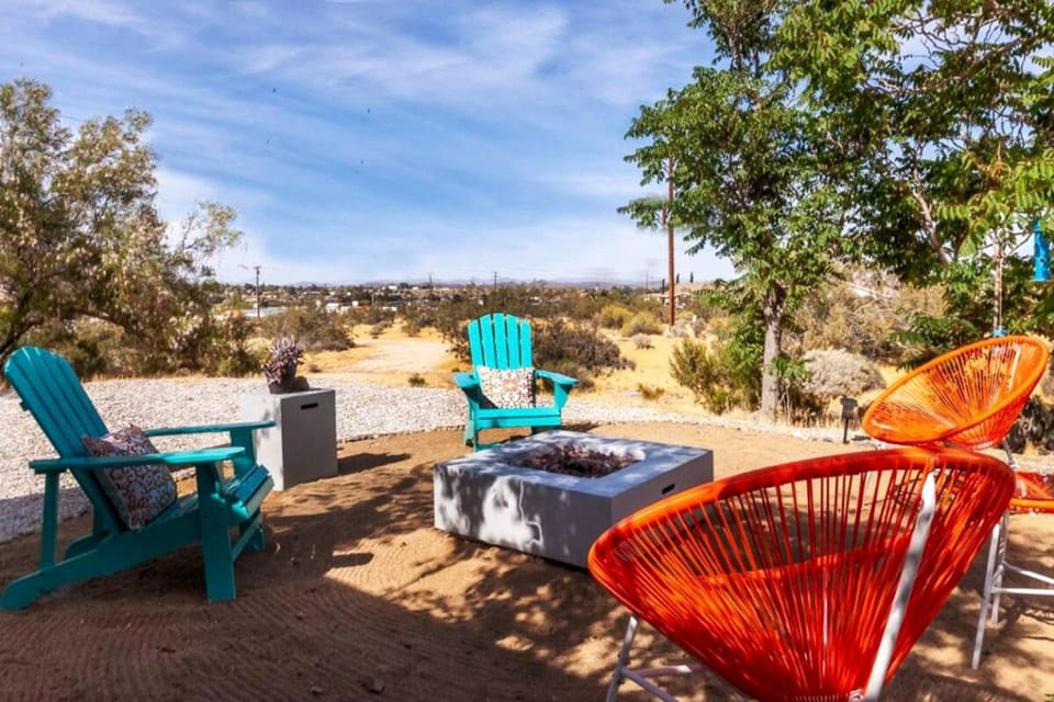 Joshua Tree Getaway House for California Getaways House in Joshua Tree
