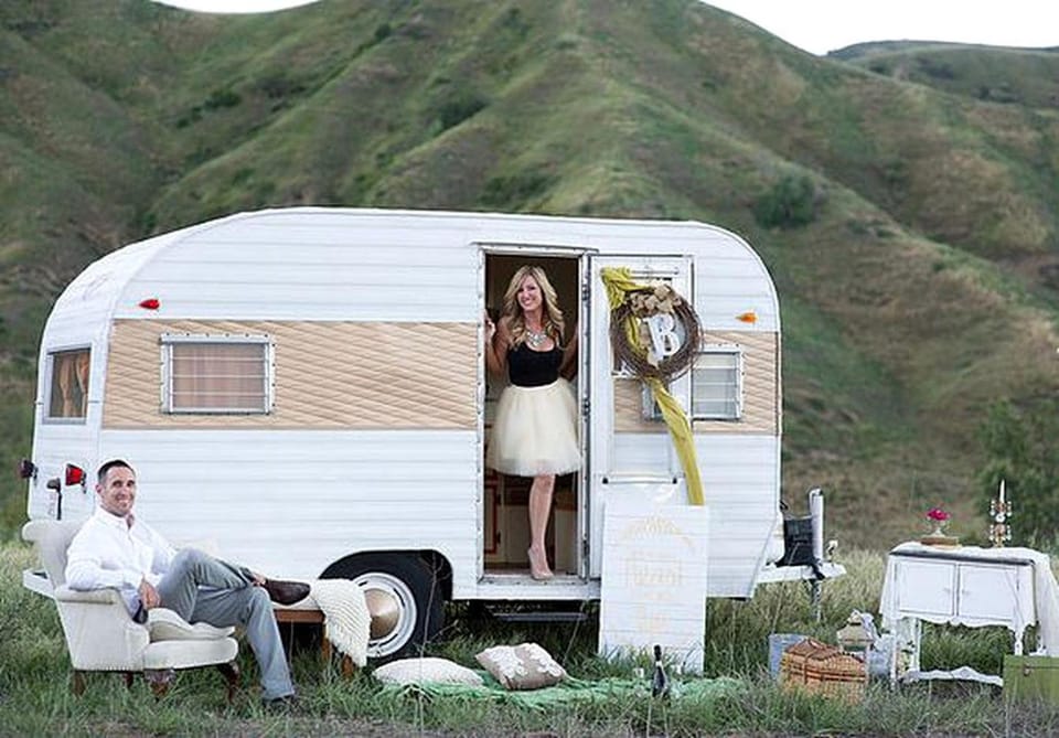 Beach Campervan Rental in Encinitas, California House in Cardiff