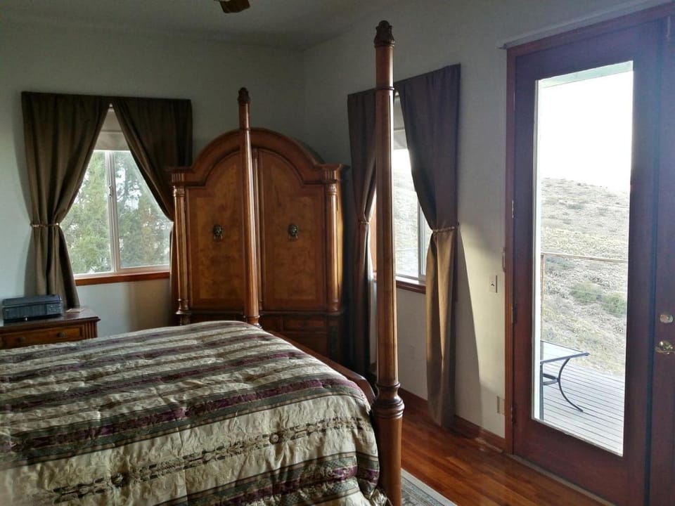 Delightful Suite with Two Bedrooms and Stunning Mountain Vistas near Cottonwood, Arizona House in Clarkdale