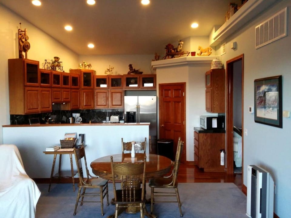 Delightful Suite with Two Bedrooms and Stunning Mountain Vistas near Cottonwood, Arizona House in Clarkdale