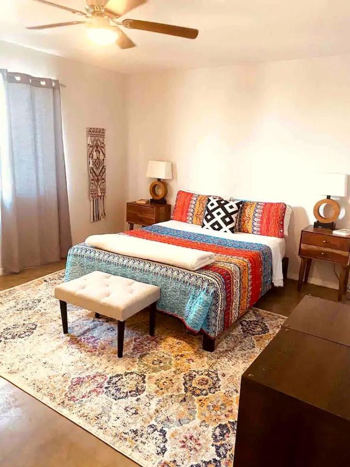 The Joshua Tree Desert Duo in California House in Joshua Tree