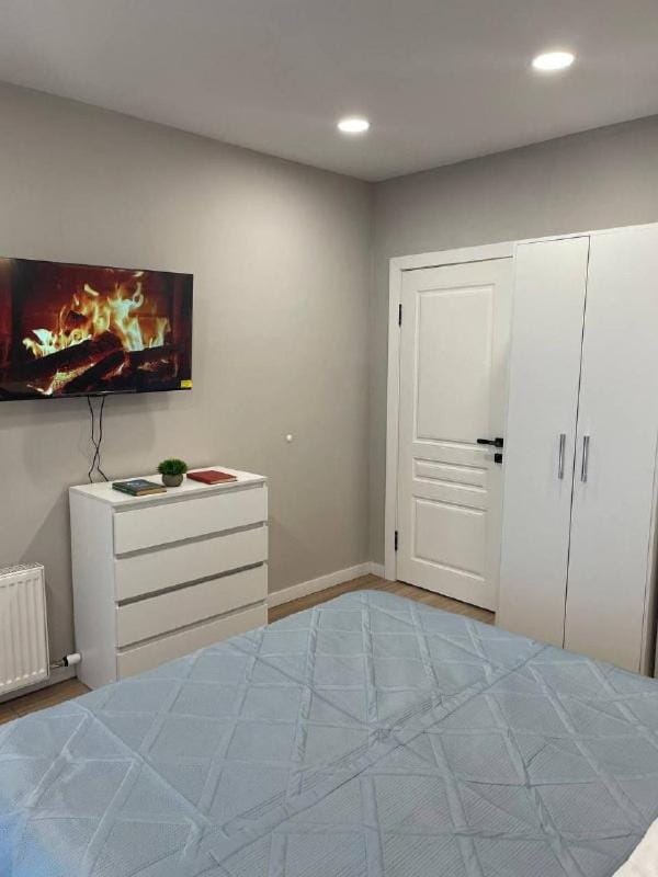 ONER Apartment Возле Станции Сайран Apartment in Almaty