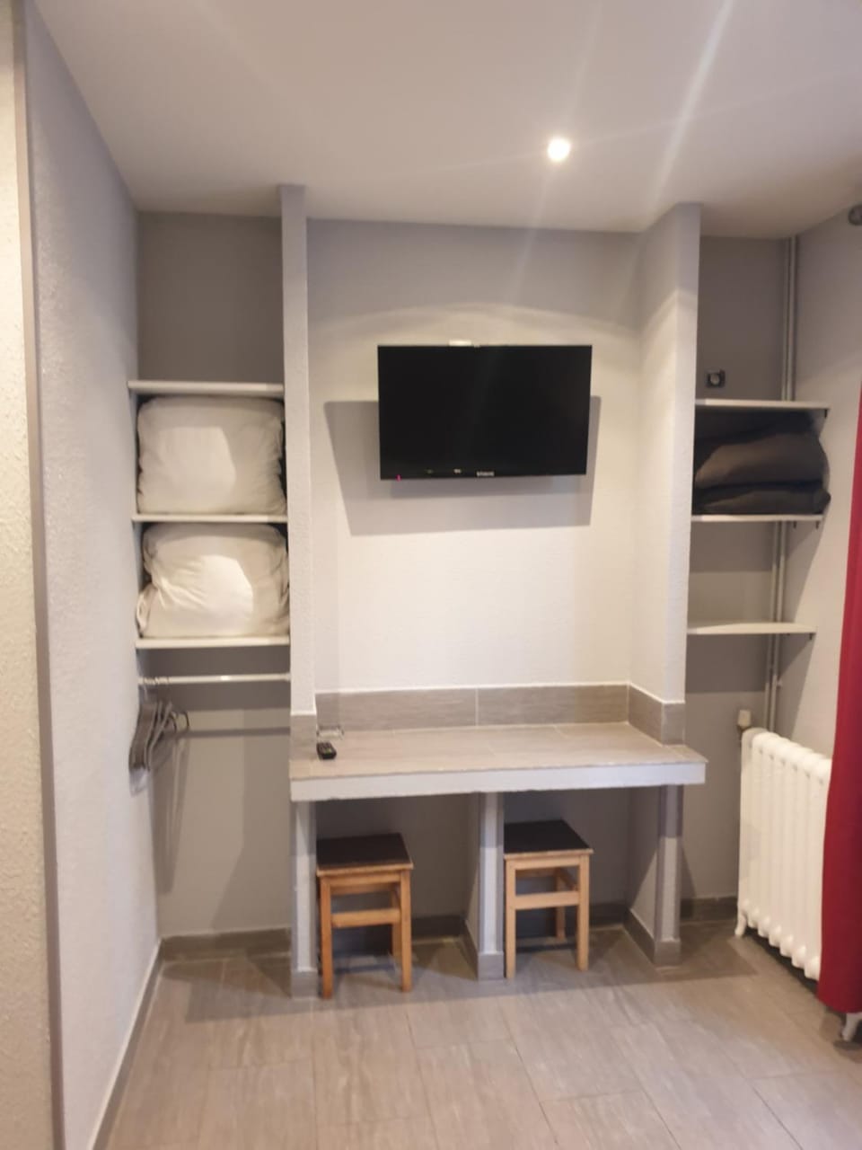 Hôtel Belfort Hotel in Paris