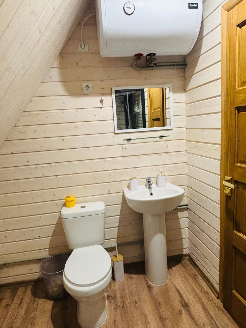 Toilet