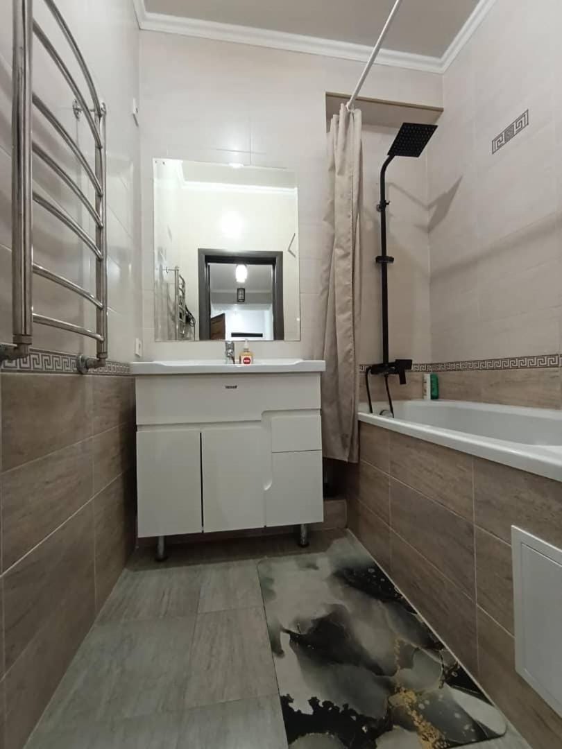 Urban Apartment in Almaty Region, Kazakhstan