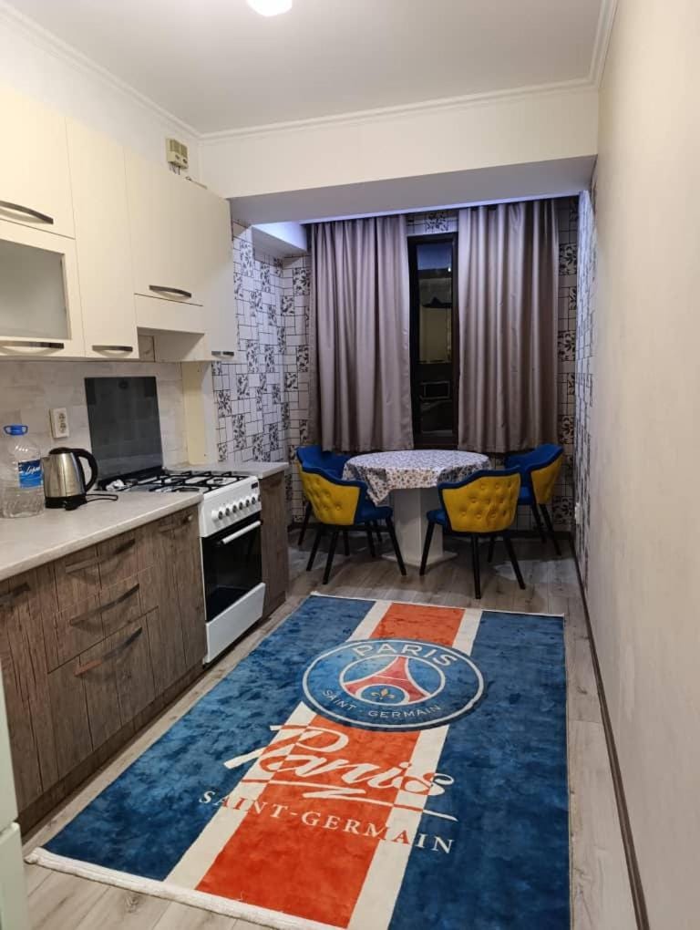 Urban Apartment in Almaty Region, Kazakhstan