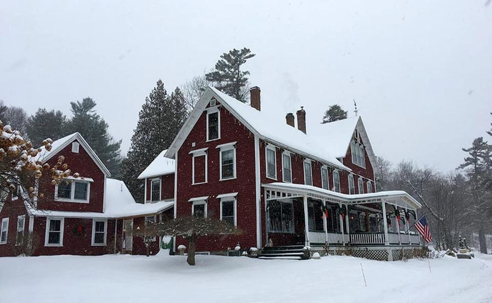 Idyllic Lake Vacation Rental near Gilford, New Hampshire House in Lake Winnisquam