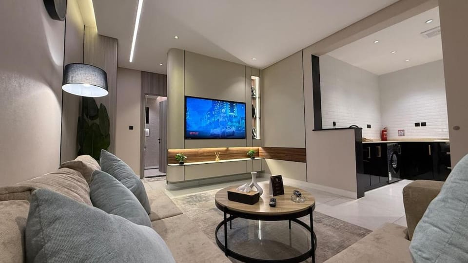 Suite Aura House Apartment in Jeddah
