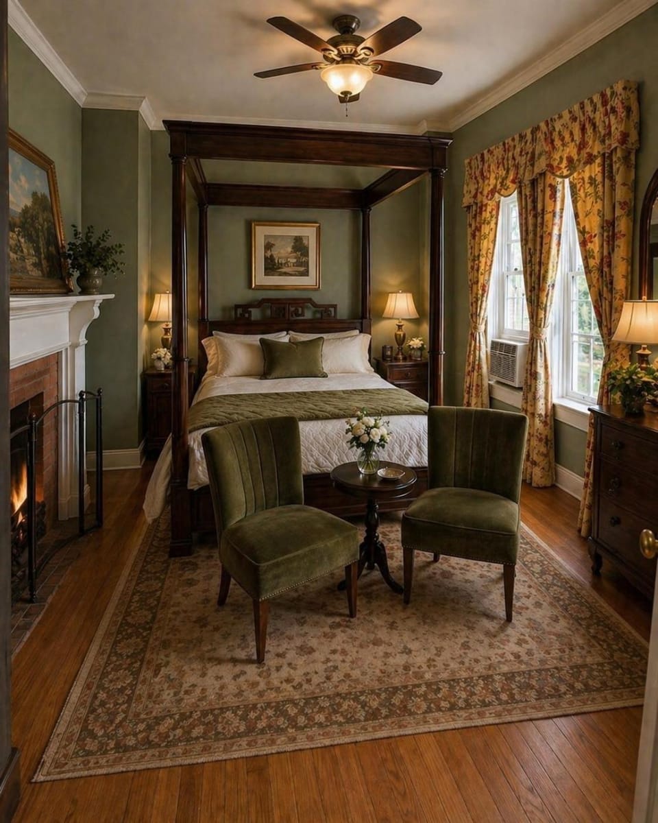 Historic McCormick Hotel Hotel in Clarks Hill Lake