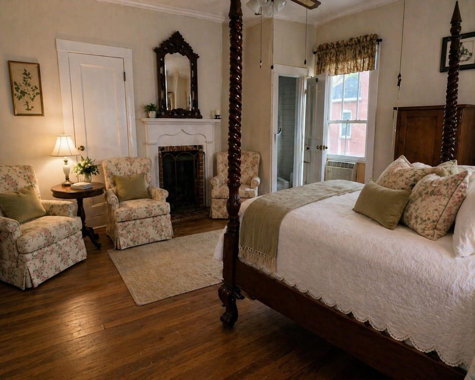 Historic McCormick Hotel Hotel in Clarks Hill Lake