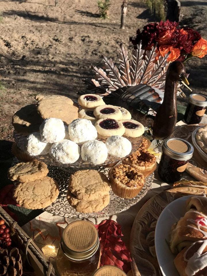 Authentic California Tipi, Perfect for a Family Retreat near Folsom Lake House in Granite Bay