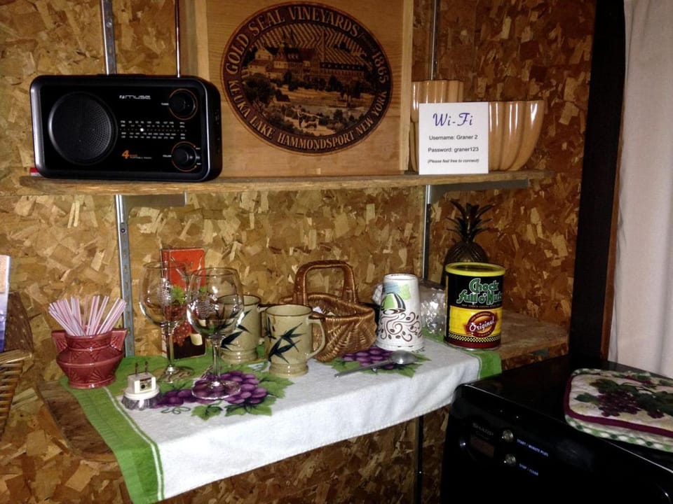 Cozy Cabin Rental For Two near Keuka Lake, New York Cabin in Keuka Lake
