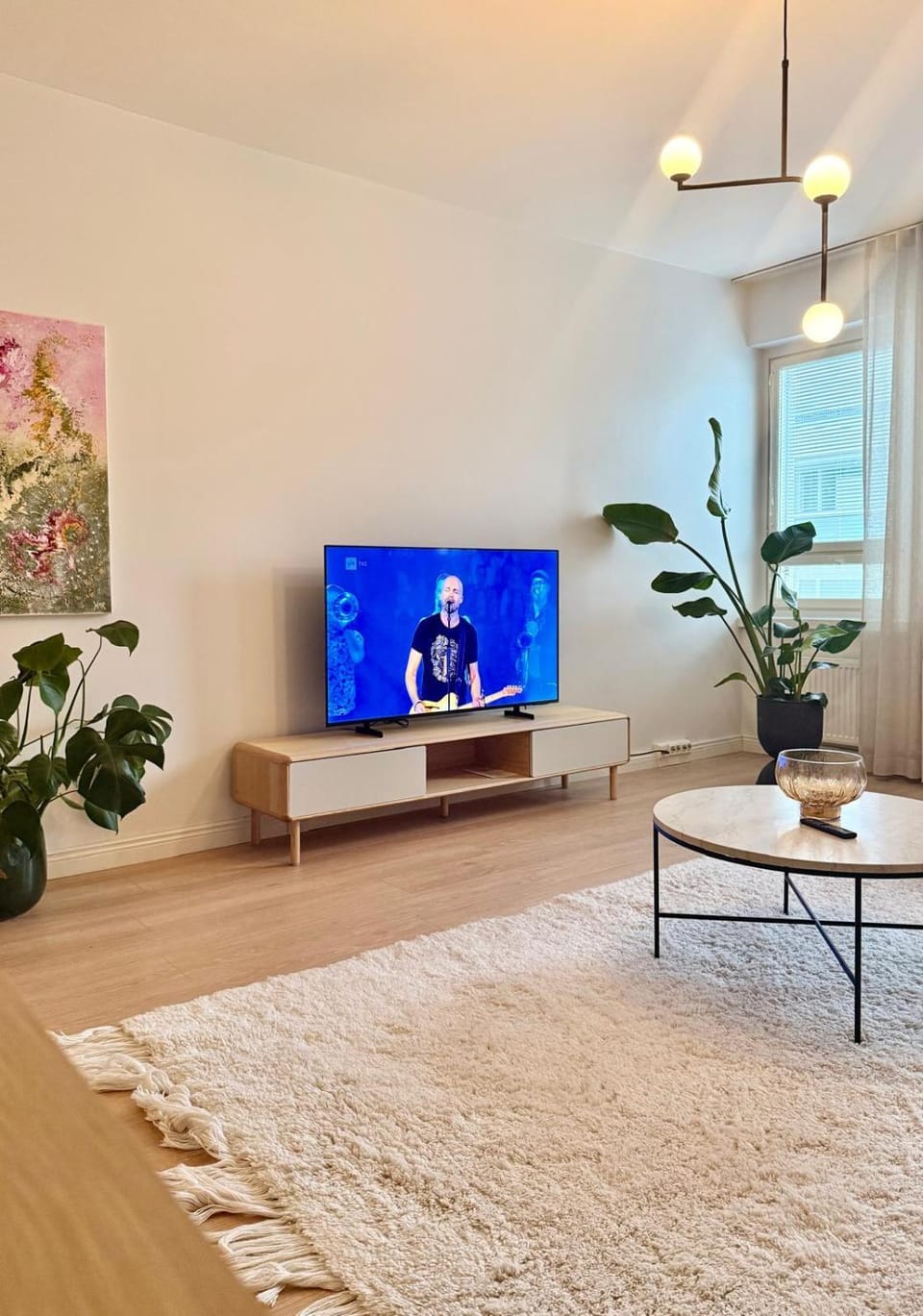 UPEA ydinkeskustan kolmio Apartment in Finland
