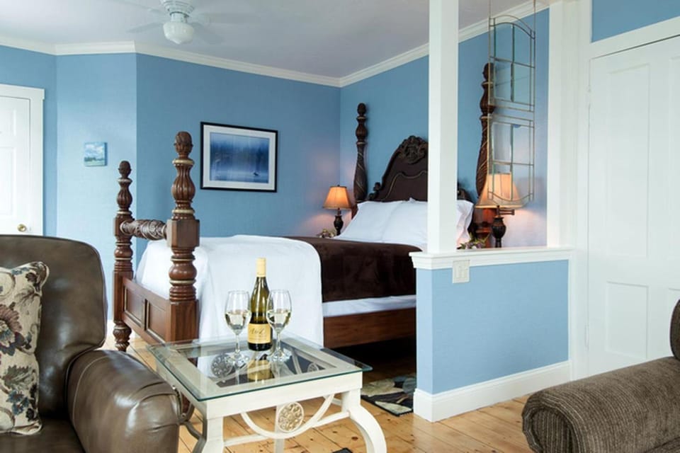 Getaway Rental with Stunning Views in Lakes Region, New Hampshire House in Lake Winnisquam