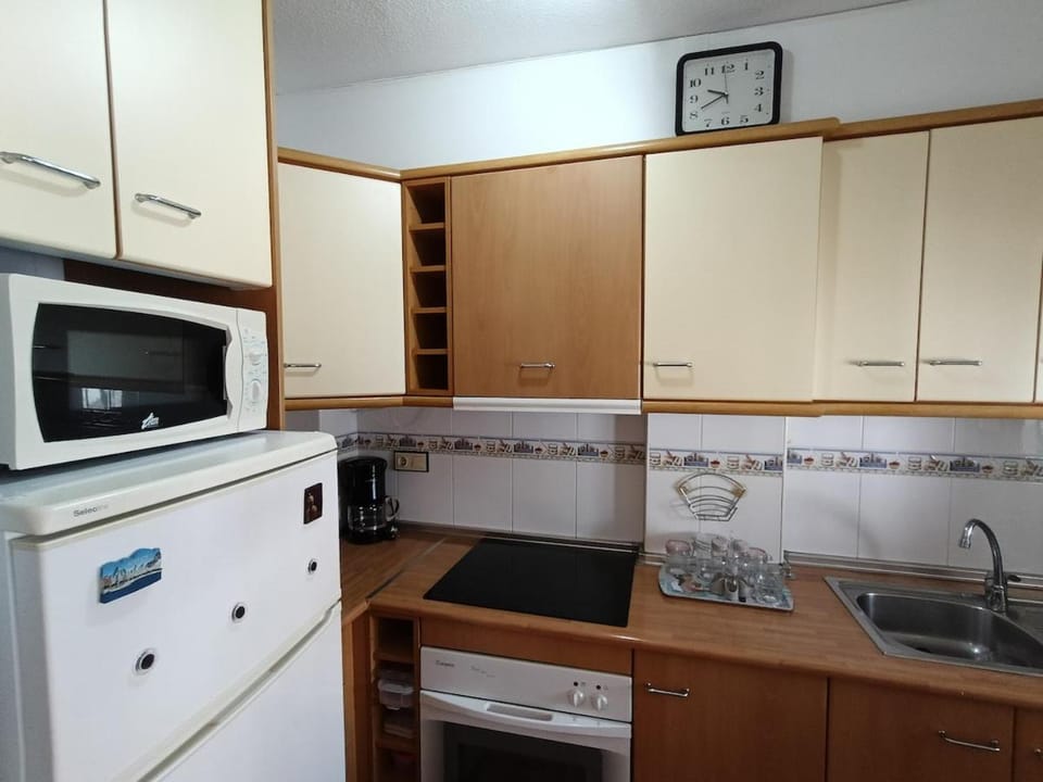 como en casa House in Costa Blanca