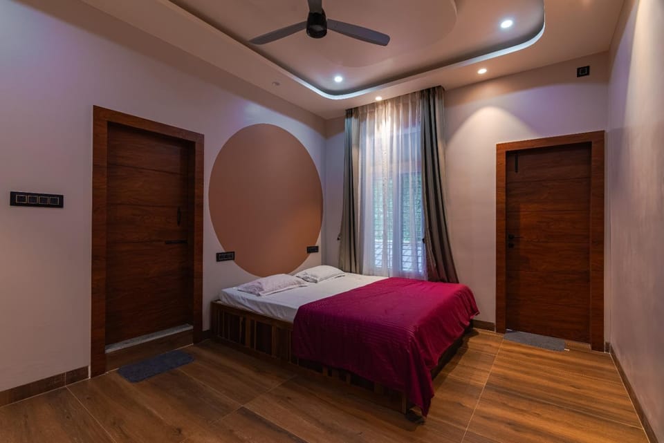 La Vienna Hill View Homestay Vacation rental in India